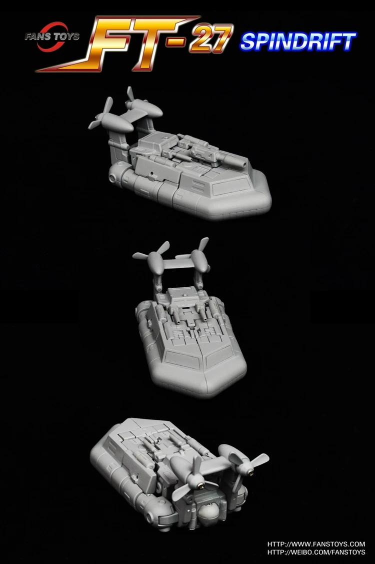 FansToys FT-27 Spindrift 12 FansToys FT-27 Spindrift - Image 10