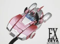 Zeta Toys EX-05 Arc Arcee Metallic Version 12 Zeta Toys EX-05 Arc Arcee Metallic Version -Finest Toy Store 9401a84983