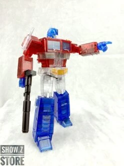 Magic Square MS-01T Light Of Freedom Optimus Prime Clear Version 35 Magic Square MS-01T Light Of Freedom Optimus Prime Clear Version -Finest Toy Store 94df73a72a