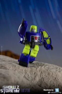 Dr.Wu DW-E21B Turbo Ramjet & DW-E22M Heaven Eye Cosmos Set Of 2 -Finest Toy Store 94e8e20ad0