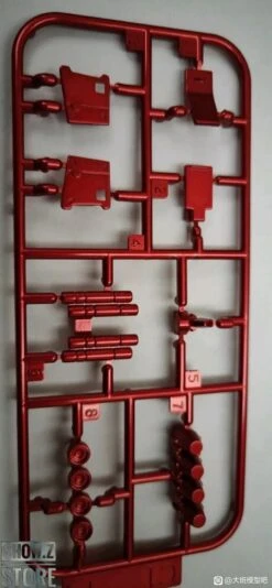 Daban 6619S MG 1/100 Rx-93 Nu Gundam Ver Ka. W/ Special Coating Titanium Finish Model Kit 11 Daban 6619S MG 1/100 Rx-93 Nu Gundam Ver Ka. W/ Special Coating Titanium Finish Model Kit -Finest Toy Store 94ea768652