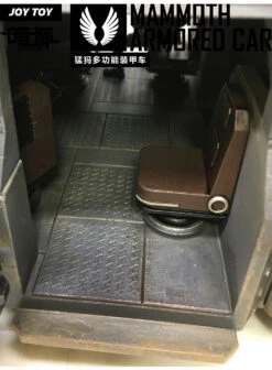 JoyToy Source Acid Rain Mammoth Armored Vehicle -Finest Toy Store 94fdc5965d