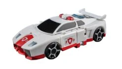IronFactory EX-26A Racing Bros Annihilator Red Alert -Finest Toy Store 95632d34e3