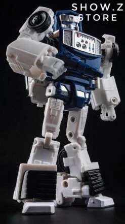 XTransbots X-Transbots XTB MM-VII MMVII MM-7 MM7 Hatch Tailgate Reissue -Finest Toy Store 956635cd6a