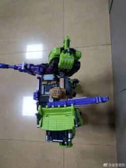 [New In Box] Jinbao Oversized Devastator Long Haul & Hook [Set C] -Finest Toy Store 957bc60957