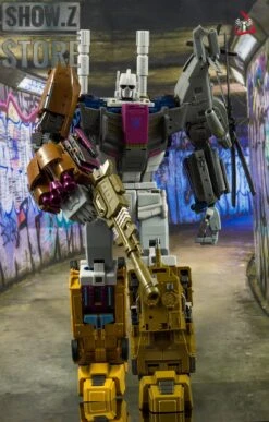 Zeta Toys ZA-06 Bruticus Full Set Of 6 -Finest Toy Store 95ae4e6cbf