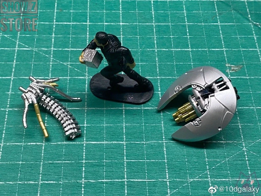 Aoyi Mech LS-18 Jazz 17 Aoyi Mech LS-18 Jazz - Image 15