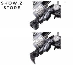 Takara Masterpiece MPM-06 Ironhide Movie Series -Finest Toy Store 95f8e19690