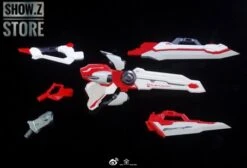 TheWind GN Sword Caletvwlch Weapon Upgrade Kit For MB MG MBF-P02 Gundam Astray Red Frame Set Of 2 -Finest Toy Store 96148da0f0