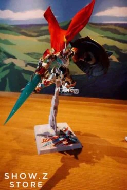 The Wind Thewind Compatible Stand For TungMung EX Duke-X Dukemon -Finest Toy Store 96688fa054