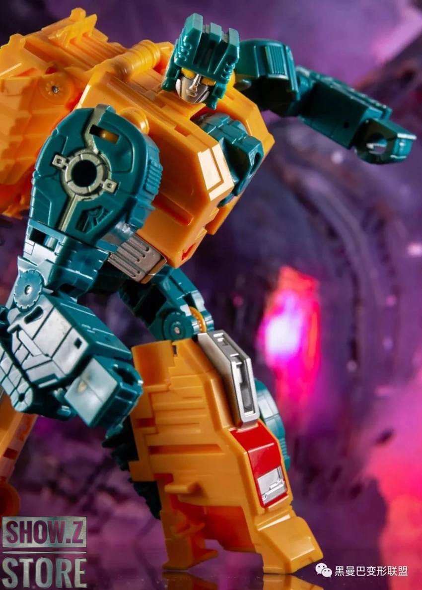 Aoyi Mech H6002-6C Interstellar Twin Dragons Sinnertwin 8 Aoyi Mech H6002-6C Interstellar Twin Dragons Sinnertwin - Image 6