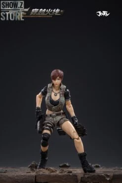 JoyToy Source 1/18 CrossFire Fox Hunter Version A 13 JoyToy Source 1/18 CrossFire Fox Hunter Version A -Finest Toy Store 9694d48535