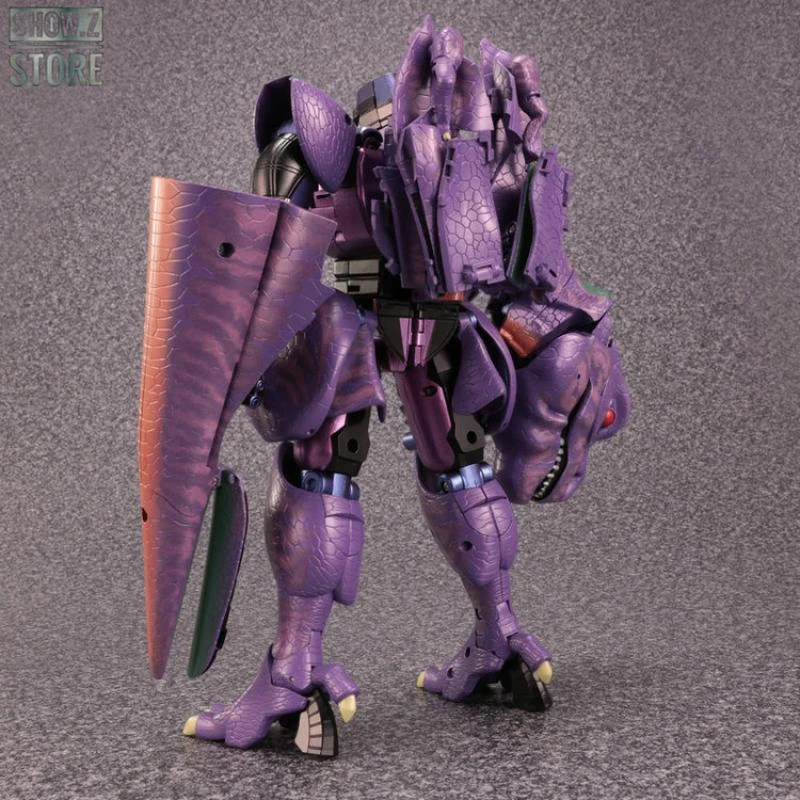 Takara Tomy Masterpiece MP-43 MP43 Beast Wars BW Megatron W/o Coin 8 Takara Tomy Masterpiece MP-43 MP43 Beast Wars BW Megatron W/o Coin - Image 6