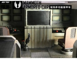 JoyToy Source Acid Rain Mammoth Armored Vehicle -Finest Toy Store 96e09e5443