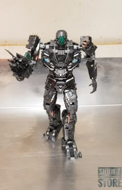 Mr-Bucket MR-02 Weapons Upgrade Kit Unique Toys UT R-01 Peru Kill AOE Lockdown -Finest Toy Store 971c25e0b7