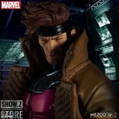 MEZCO Toyz One:12 Collective Gambit 17 MEZCO Toyz One:12 Collective Gambit -Finest Toy Store 973d97e2b6