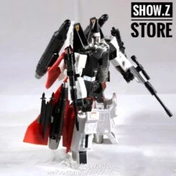 Yes Model YM04 MP-11NR Ramjet Conehead Seeker