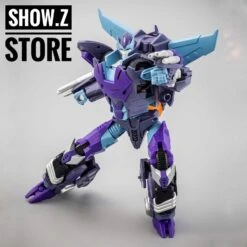 Mastermind Creations R-27L Calidus Luminus Black Rodimus 11 Mastermind Creations R-27L Calidus Luminus Black Rodimus -Finest Toy Store 9753ccd13b