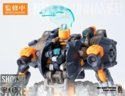 Earnestcore Craft Robot Build RB-17 Abyssal -Finest Toy Store 9756283249