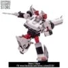 NewAge New Age NA H4G H-4G Black Rain Silverstreak Full Silver Paint Version -Finest Toy Store 975fd38557