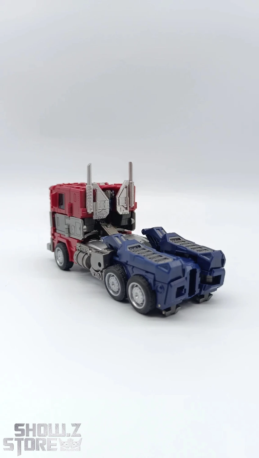 BW TW1027 Cybertron Commander Optimus Prime 4 BW TW1027 Cybertron Commander Optimus Prime - Image 2