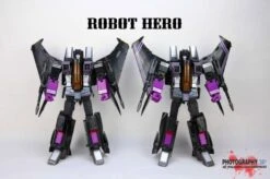 Robot Hero CG-03 Oversized Skywarp MP06 10 Robot Hero CG-03 Oversized Skywarp MP06 -Finest Toy Store 979a06122c