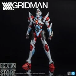 ChuangMoWan SSSS.Gridman Actibuilder Gridman First Edition Version -Finest Toy Store 97ab4eb37c