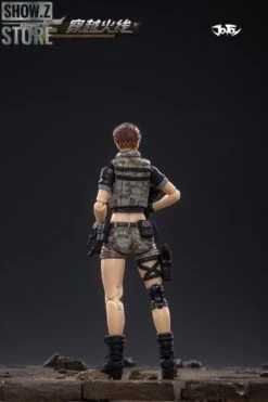 JoyToy Source 1/18 CrossFire Fox Hunter Version A 10 JoyToy Source 1/18 CrossFire Fox Hunter Version A -Finest Toy Store 97b2c2991e