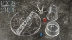 XTransbots X-Transbots XTB MM-IXZ MMIXZ MM-9Z MM9Z Barada Cosmos Blue Version -Finest Toy Store 97d340013e