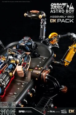 Blitzway X 5PRO Studio Astro Boy Clear Version & Assembly Bed DX Pack 36 Blitzway X 5PRO Studio Astro Boy Clear Version & Assembly Bed DX Pack -Finest Toy Store 97fbb08e75