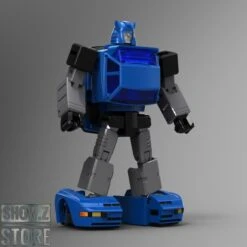 XTransbots MM-10B Toro Cliffjumper Blue Version -Finest Toy Store 982658904e