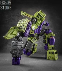 ToyWorld TW-C07X Constructor Devastator Perfect Edition Set Of 6 -Finest Toy Store 9827d5949c