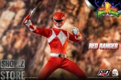 [Incoming] Threezero Studio 1/6 Mighty Morphin Power Rangers Red Ranger -Finest Toy Store 985fbcd7e3