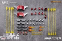 Eastern Model 1/9 Iron Man Mark 47 Pre-painted Model Kit Deluxe Version 33 Eastern Model 1/9 Iron Man Mark 47 Pre-painted Model Kit Deluxe Version -Finest Toy Store 98a29bf501