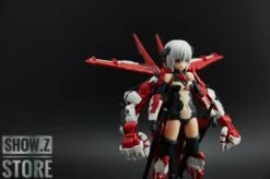 Future Model Weapon Girl-01 1/144 RG MBF-P02 Astray Red Frame & Powered Red & Flight Unit 13 Future Model Weapon Girl-01 1/144 RG MBF-P02 Astray Red Frame & Powered Red & Flight Unit -Finest Toy Store 98be986f87