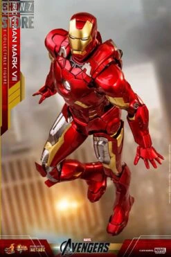 HotToys MMS500 1/6 Iron Man Mark VII 18 HotToys MMS500 1/6 Iron Man Mark VII -Finest Toy Store 98fc58b012