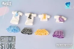Eastern Model 1/12 A.T.K Girl Daily Outfit Set 26 Eastern Model 1/12 A.T.K Girl Daily Outfit Set -Finest Toy Store 992bd72321