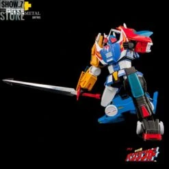 Pose Toy Pose+ Metal P+02DX Baxinger & Baxinbird DX Set -Finest Toy Store 9963b3e704
