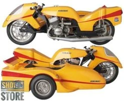 [Pre-Order] Medicom Real Action Heroes Android Kikaider & Side Machine Ultimate Set -Finest Toy Store 99b039364a