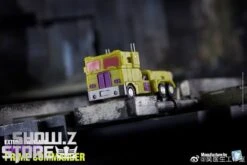 Dr.Wu DW-E04T Prime Commander Optimus Prime Toxitron Version W/ Trailer 20 Dr.Wu DW-E04T Prime Commander Optimus Prime Toxitron Version W/ Trailer -Finest Toy Store 99ec54925a