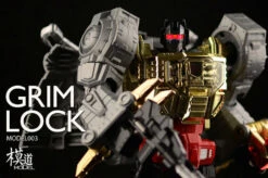 Model-003 MP-08 Grimlock Upgrade Kits W/ LED & Sound 12 Model-003 MP-08 Grimlock Upgrade Kits W/ LED & Sound -Finest Toy Store 99fc3dec9b