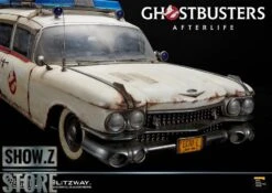 [Coming Soon] Blitzway 1/6 BW-UMS 11901 Official Licensed Ghostbusters Afterlife ECTO-1 -Finest Toy Store 9a0415ad98