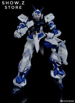 Metal Club MC 1/100 MBF-P03 Gundam Astray Blue Frame SEED Metal Build -Finest Toy Store 9a347319a8