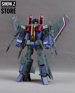 YES MODEL YM08 Starscream Green 13 YES MODEL YM08 Starscream Green -Finest Toy Store 9a35ec8cfb