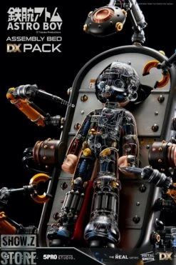 Blitzway X 5PRO Studio Astro Boy Clear Version & Assembly Bed DX Pack 33 Blitzway X 5PRO Studio Astro Boy Clear Version & Assembly Bed DX Pack -Finest Toy Store 9a6cc7c9c7