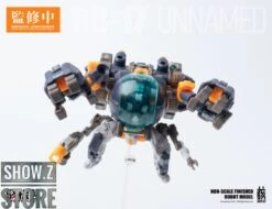 Earnestcore Craft Robot Build RB-17 Abyssal -Finest Toy Store 9a7528bcaa