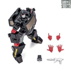 NewAge H7B Riddick Black Ironhide -Finest Toy Store 9a872f4a2f