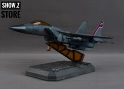 YES MODEL YM08 Starscream Green 15 YES MODEL YM08 Starscream Green -Finest Toy Store 9accfbdbc8