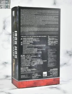 Threezero Studio 1/12 Infinity Saga Iron Man Mark 43 24 Threezero Studio 1/12 Infinity Saga Iron Man Mark 43 -Finest Toy Store 9ad6a44da7