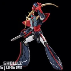 Sentinel Toys RIOBOT Chogokin Raideen The Brave Raideen 23 Sentinel Toys RIOBOT Chogokin Raideen The Brave Raideen -Finest Toy Store 9b0730aeac